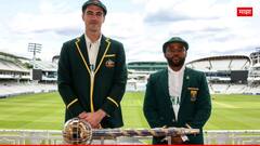 फायनल सामन्यात टेम्बा बावुमाने जिंकली नाणेफेक! सामना ड्रॉ राहिला तर कोण जिंकणार ऑस्ट्रेलिया की दक्षिण आफ्रिका? जाणून घ्या समीकरण