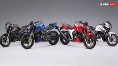 2025 TVS Apache RTR 200 4V ભારતમાં થઇ લૉન્ચ, જાણો ફિચર્સ અને ડિટેલ્સ