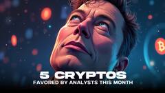 Top Cryptocurrencies to Buy Today (10th June) – 5 Picks Primed for Explosive 2025 Gains