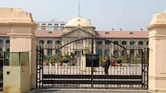 संभल में 54 फीट के ताजिया का मामला पहुंचा हाईकोर्ट, अदालत ने हस्तक्षेप से किया इनकार, बताई ये वजह