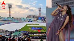 ইডেনে বেঙ্গল প্রো টি-২০-র বোধনে চাঁদের হাট, সুনীধি-ম্যাজিক, হাজির সৌরভ-ক্লার্ক, তবু...