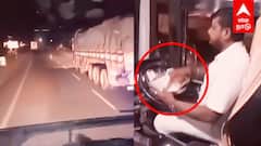 சாப்பிட்டபடி பஸ் ஒட்டிய DRIVER பீதியில் உறைந்த பயணிகள்! ஆம்னி நிறுவனம் அதிரடி! | Careless Driving