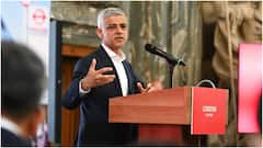 London Mayor Urges Bold Climate Action, Highlights City's Clean Air Drive