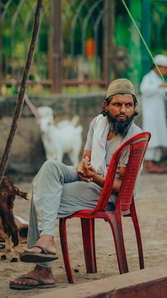 क्या इस्लाम में वेजिटेरियन होना भी हराम है?