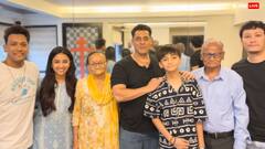 59 की उम्र में सलमान खान ने किया गजब ट्रांसफॉर्मेशन, एक्टर ने फ्लॉन्ट किया नया लुक, फैंस बोले- 'भाई इज बैक''