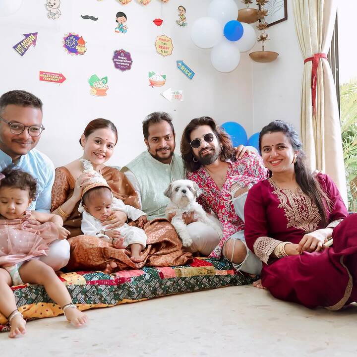 Devoleena and Shanawaz tied the knot in a private ceremony on December 14, 2022.