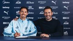 After Cherki, Man City Announce Blockbuster Signing Of AC Milan Midfielder