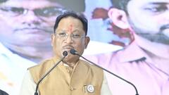 छत्तीसगढ़ के सीएम विष्णु देव साय ने कहा, 'सहकारिता को घर-घर तक पहुंचाने की संकल्पना हो रही पूरी'