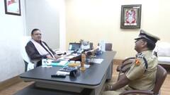 सिर्फ 19 दिनों के लिए राजस्थान के नए DGP बने डॉ रवि प्रकाश, जानें सीएम भजनलाल शर्मा से मिलकर क्या कहा?