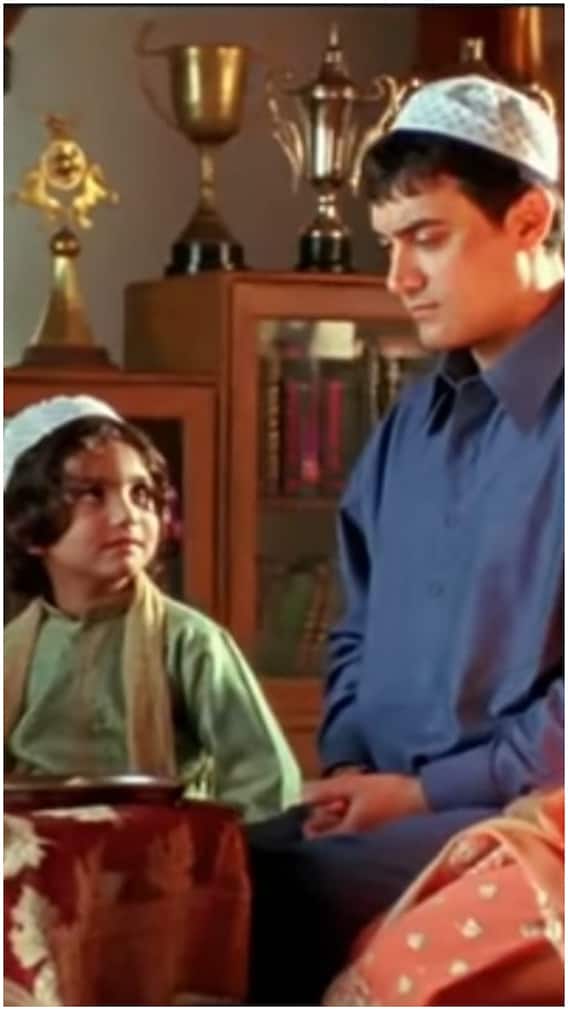 काजोल-आमिर के ऑनस्क्रीन बेटे का नया लुक देख फैंस हुए हैरान!