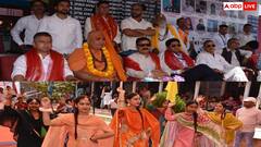 जम्मू के चेननी में तीन दिवसीय सुद्धमहादेव मेला शुरू, पहले दिन हजारों श्रद्धालुओं ने किए शिव दर्शन