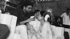 Rashmika Mandanna's Beige Look At Kuberaa Event Is Giving Main Character Energy, See Pics