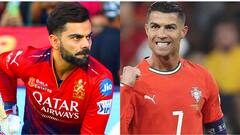 इंस्टाग्राम पर विराट कोहली का जलवा, रोनाल्डो को पछाड़कर बने सबसे पॉपुलर खिलाड़ी