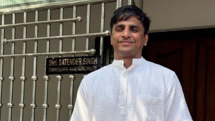 ना आंखों की रौशनी थी, ना आसान रास्ता… फिर भी सतेंद्र बन गए IAS अफसर