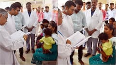விழுப்புரம்: மருத்துவக் கல்லூரி மருத்துவமனையில் ஆட்சியர் திடீர் ஆய்வு! புதிய நூலகம் திறப்பு, முக்கிய தகவல்கள்!