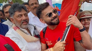 RCB ને ખરીદી લેશે કર્ણાટકના ડેપ્યુટી CM ડીકે શિવકુમાર?  જવાબ સાંભળી રોયલ ચેલેન્જર્સ બેંગ્લુરુના ચાહકો થઈ શકે છે નારાજ