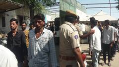 जोधपुर में उम्मेद सागर बांध पथराव मामले में 108 डिटेन, 25 गिरफ्तार, 19 पर दर्ज हुई FIR