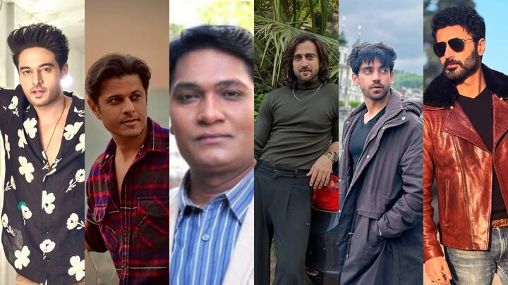 सातवें नंबर पर हर्षद चोपड़ा, आदित्य श्रीवास्तव, गौरव खन्ना, नील भट्ट, जायन इबाद खान, अविनाश मिश्रा हैं