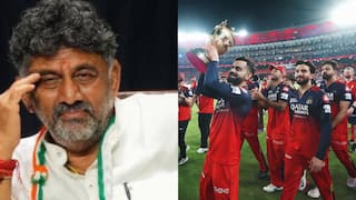 RCB को खरीदेंगे कर्नाटक के डिप्टी CM डीके शिवकुमार? जवाब रॉयल चैलेंजर्स बेंगलुरु फैंस को लगेगा बुरा