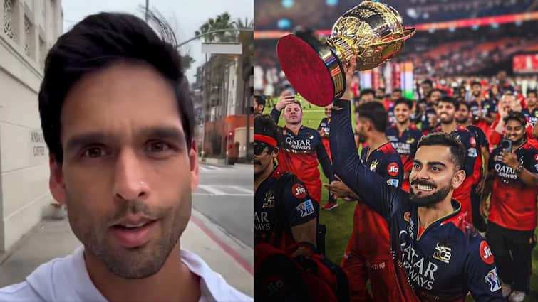 RCB की जीत का वीडियो क्यों हटाया गया? BCCI और IPL पर भड़के विजय माल्या के बेटे सिद्धार्थ, जानिए पूरा मामला