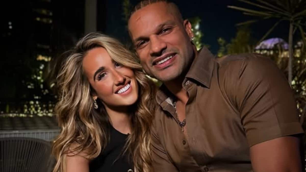 Shikhar Dhawan: আয়েশা অধ্যায় অতীত, বান্ধবী সোফির সঙ্গে বিয়ের পিঁড়িতে বসতে চলেছেন ধবন