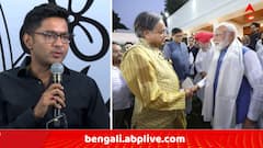 বিদেশ ফেরৎ সর্বদলীয় প্রতিনিধিদের নিয়ে নৈশভোজে প্রধানমন্ত্রী, যোগ দিলেন অভিষেকও