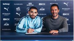 Manchester City Sign French Sensation From Olympique Lyonnais: Contract Details Inside