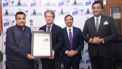 Maruti Suzuki Dzire Grabs 5-Star Safety Gold: First Indian Sedan To Ace Bharat NCAP Crash Test