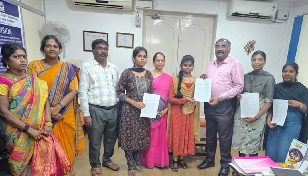 ஆத்தாடி… ஆண்டுக்கு ரூ.18 லட்சம் சம்பளமா? அண்ணா பல்கலை. மாணவிகளுக்கு அள்ளிக்கொடுத்த ஜப்பான்!