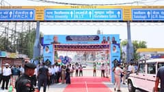 सीएम नीतीश कुमार ने किया पटना के डबल डेकर पुल का उद्घाटन, देखिए तस्वीरें