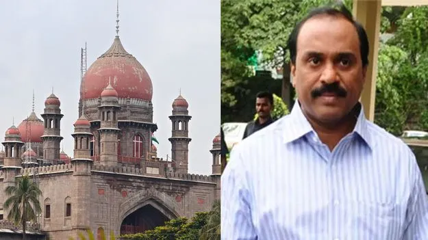 Gali Janardhan Reddy got relief in the Telangana High Court Gali Janardhan Reddy: గాలి జనార్ధన్ రెడ్డి మళ్లీ ఎమ్మెల్యే - శిక్షపై తెలంగాణ హైకోర్టు స్టే !