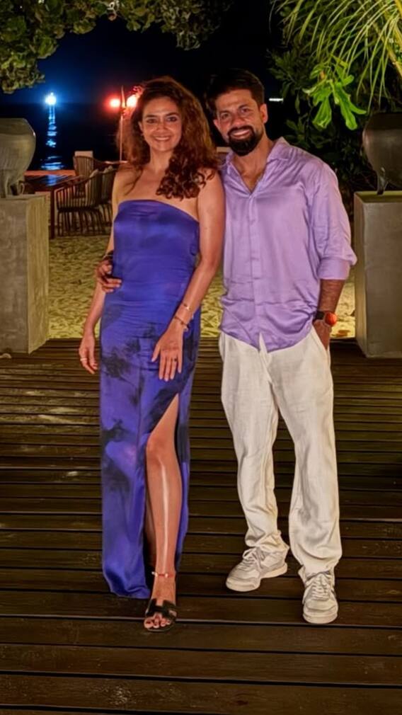 Keerthy Suresh’s Vacay Is A Whole Mood