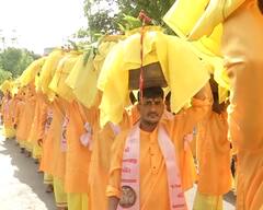 Jagannath Rath yatra 2025: જગન્નાથજીની 148મી રથયાત્રા માટે જળયાત્રાનો શુભારંભ, વિધિવત થશે જળાભિષેક