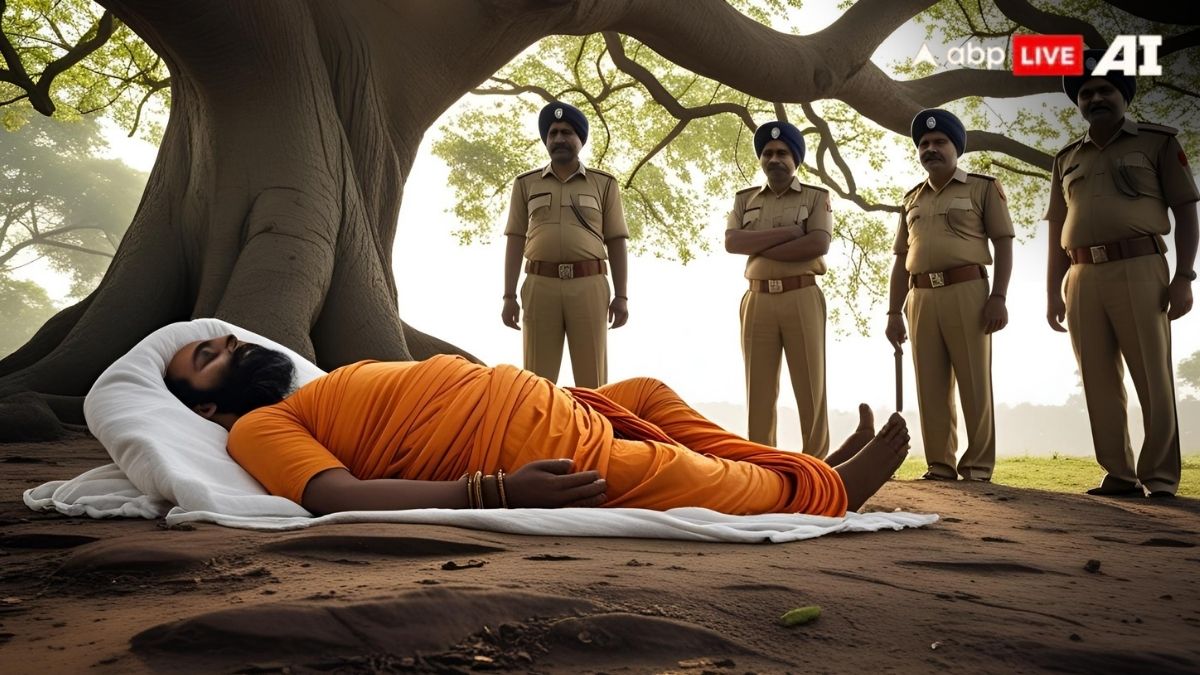 Faridabad Murder: फरीदाबाद के अनाज मंडी में साधु की लाठियों से पीट-पीटकर हत्या, जानें- किस पर लगा आरोप?