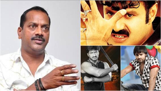 AS Ravi Kumar Chowdary Passed Away - బ్రేకింగ్ న్యూస్: కార్డియాక్ అరెస్టుతో దర్శకుడు ఏఎస్ రవి కుమార్ చౌదరి మృతి