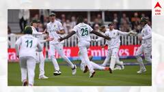 জ্বলে উঠছেন রাবডারা, চাপ বাড়ছে স্মিথদের, প্রথম সেশনেই অস্ট্রেলিয়ার ৪ উইকেটের পতন