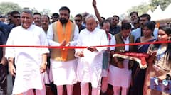 सीएम नीतीश कुमार ने किया पटना के डबल डेकर पुल का उद्घाटन, देखिए तस्वीरें