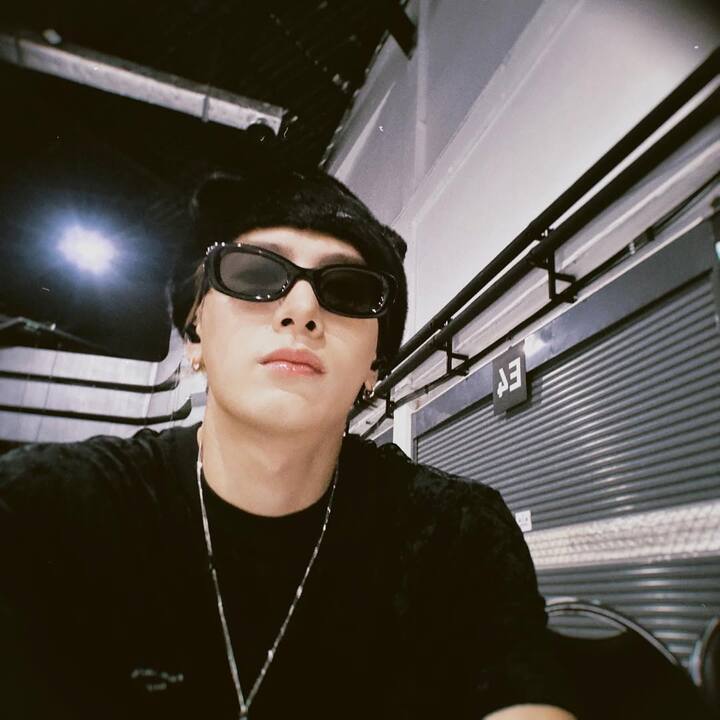 Jackson is a member of the popular K-pop group GOT7, which made a long-awaited comeback in January 2025 with Winter Heptagon.