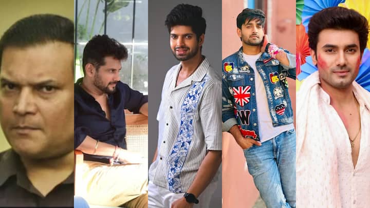 नौवें नंबर पर दयानंद शेट्टी, अमर उपाध्याय, हितेश भारद्वाज, विजयेंद्र कुमेरिया, फरमान हैदर,अंकुर वर्मा और शबीर आहलुवालिया का नाम दर्ज है