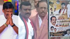 துரோகிக்கு ம.செ பதவியா ? திமுக B.- டீம்.. ராமதாஸ் முடிவுக்கு எதிராக கொதிக்கும் காஞ்சிபுரம் பாமக