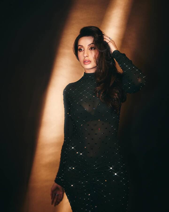 On the work front, she was last seen in Netflix’s series The Royals. (All Images: Instagram/norafatehi)