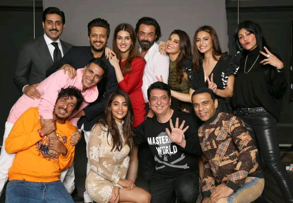 Housefull 5 ने Box Office पर बनाए 100 रिकॉर्ड, ऐसा करने वाली 2025 की पहली फिल्म! अक्षय कुमार के सिर सजा ताज