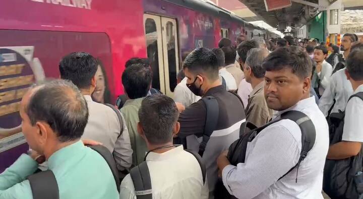 मध्य रेल्वेच्या उशीरा धावणाऱ्या लोकल ट्रेन (Mumbai Local Train) आणि कोलमडलेल्या नियोजनामुळे वारंवार निर्माण होणाऱ्या समस्यांचा मुद्दा ऐरणीवर आला होता.