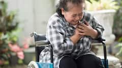 Health: હાર્ટ એટેક પહેલાના 5 એવા સંકેત, જે સૌથી પહેલા તમારા પગમાં જોવા મળે છે