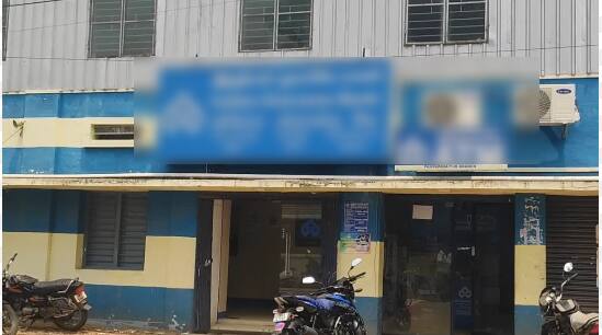 Thanjavur news exploded in Pambapadiyayur near Kumbakonam tnn வெடித்தது என்ன? கும்பகோணம் அருகே பரபரப்பு