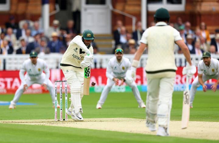 उस्मान ख्वाजा खातेही उघडू शकला नाही.