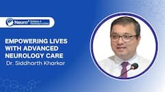 Dr. Siddharth Kharkar: A Leader in Parkinson's and Epilepsy Care in Thane and Mumbai