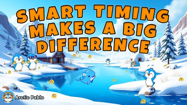 7 Top Crypto to Buy Now: Arctic Pablo Coin Leads the Pack