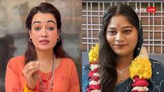 सोनम रघुवंशी का जिक्र कर हर्षा रिछारिया बोलीं, 'ऐसी सजा दी जाए कि सबक मिले'