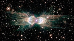15 Nebulae Pictures From NASA That Will Leave You Starstruck